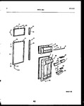 Diagram for 02 - Door Parts