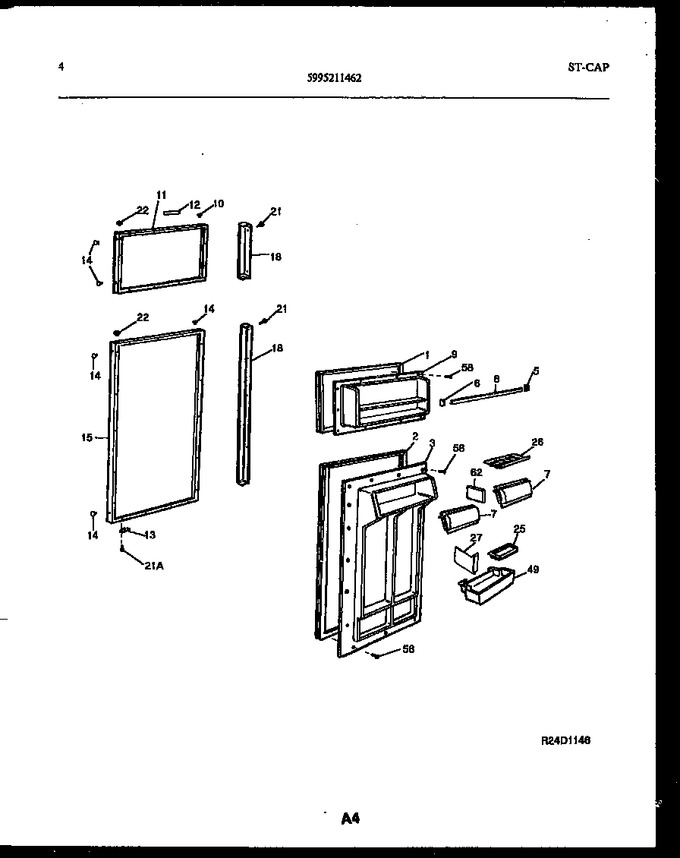 Diagram for FPE19TRW0