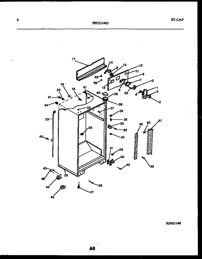 Diagram for FPE19TRW0
