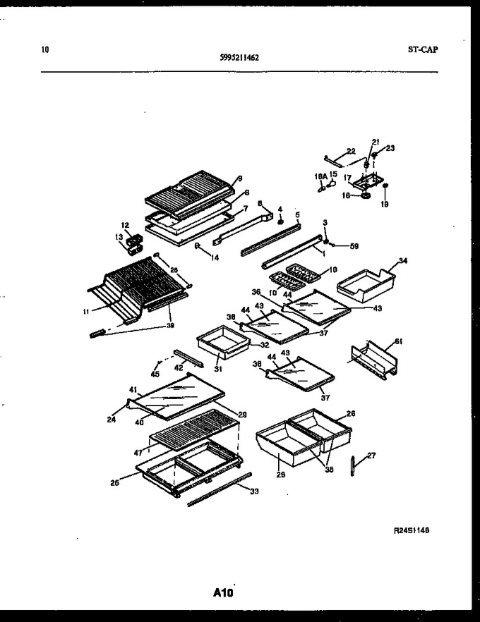 Diagram for FPE19TRW0
