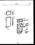 Diagram for 02 - Door Parts