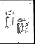 Diagram for 03 - Door Parts