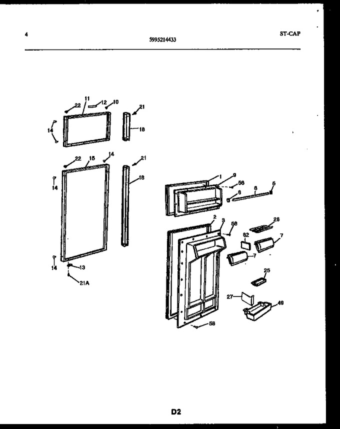 Diagram for FPE19TRW1