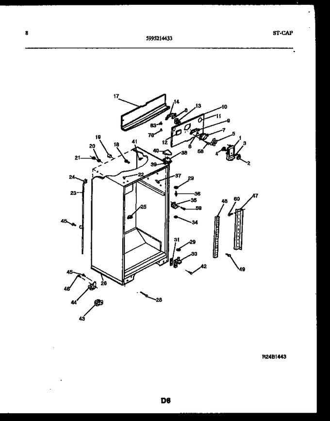 Diagram for FPE19TRW1