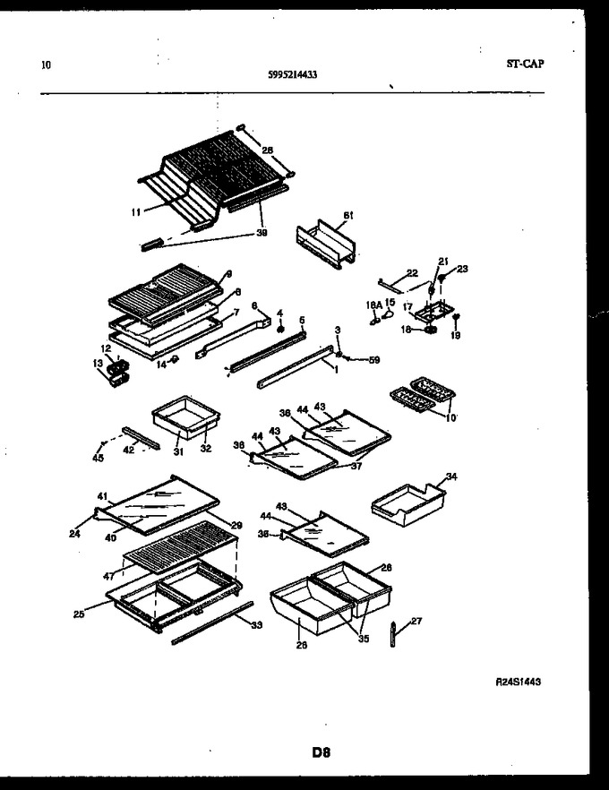 Diagram for FPE19TRW1