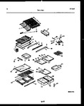 Diagram for 07 - Shelves And Supports