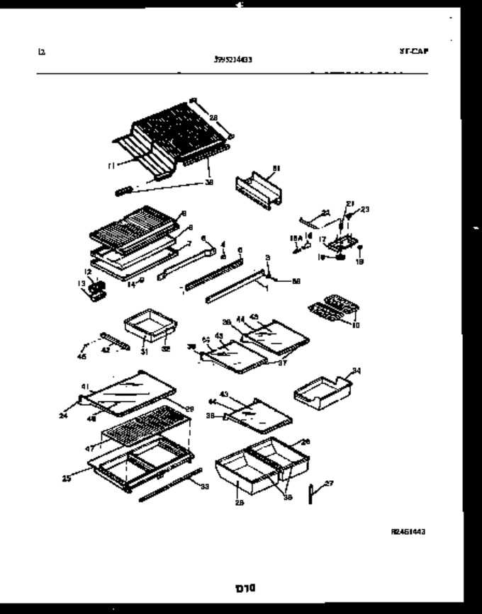 Diagram for FPE19TRW1