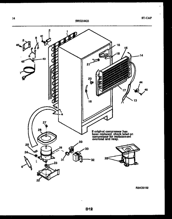 Diagram for FPE19TRW1