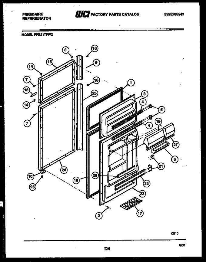 Diagram for FPE21TFA2