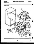 Diagram for 04 - Shelves And Supports