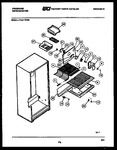 Diagram for 05 - Shelves And Supports