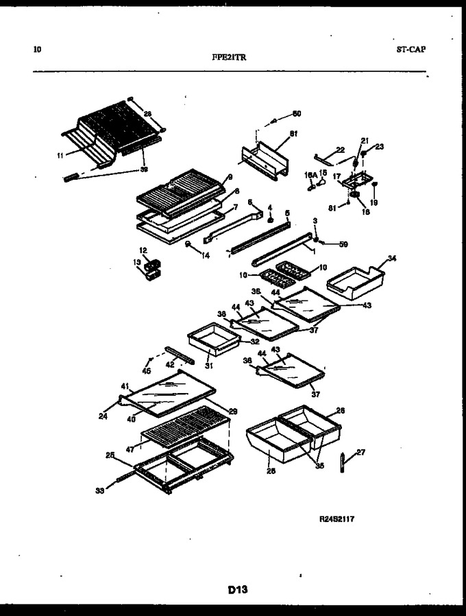 Diagram for FPE21TRL1