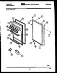 Diagram for 02 - Door Parts