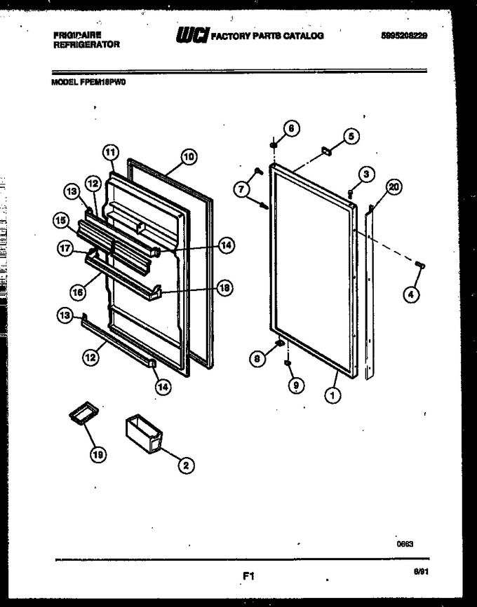 Diagram for FPEM18PL0