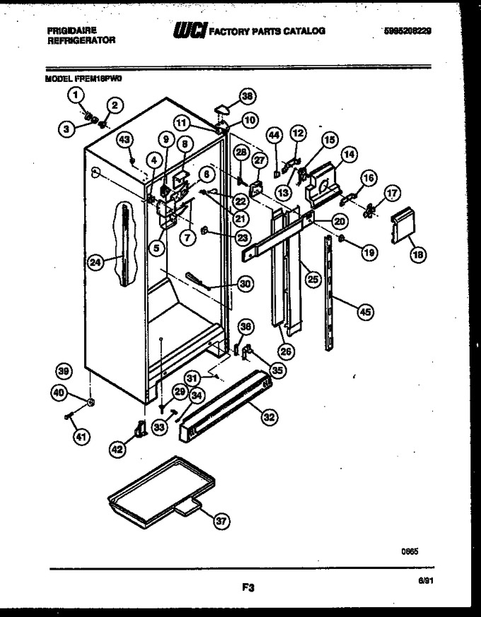 Diagram for FPEM18PW0