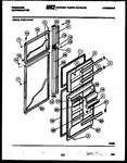 Diagram for 02 - Door Parts
