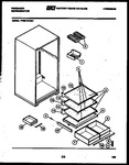 Diagram for 05 - Shelves And Supports