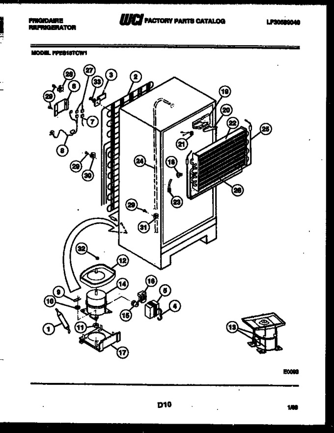 Diagram for FPES18TCW1