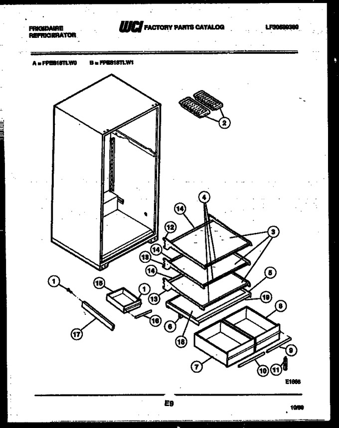 Diagram for FPES18TLL0