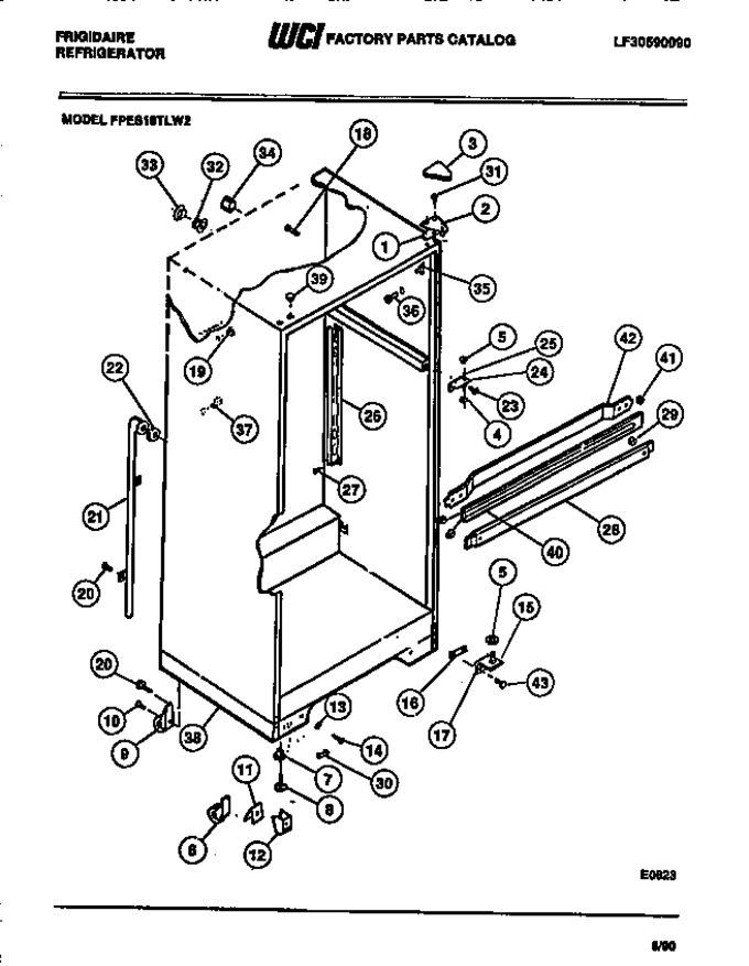 Diagram for FPES18TLL2