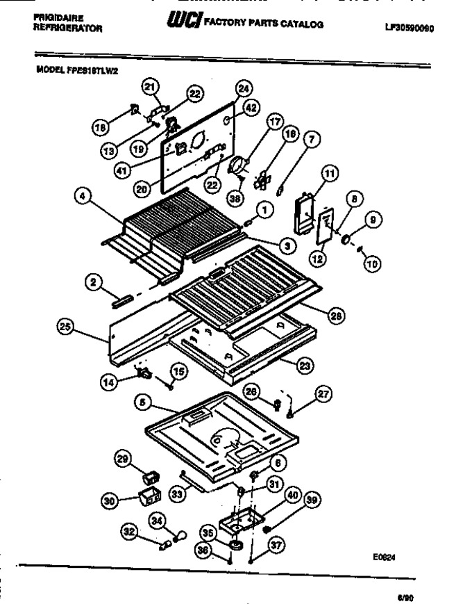 Diagram for FPES18TLH2