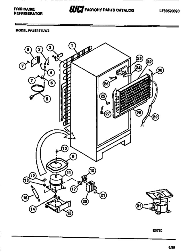 Diagram for FPES18TLW2