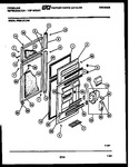 Diagram for 02 - Door Parts