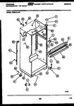 Diagram for 03 - Cabinet Parts