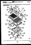 Diagram for 04 - Shelves And Supports
