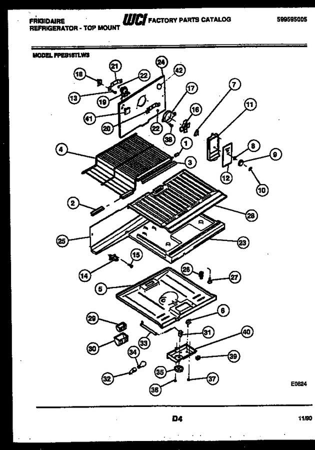 Diagram for FPES18TLF3