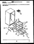 Diagram for 05 - Shelves And Supports