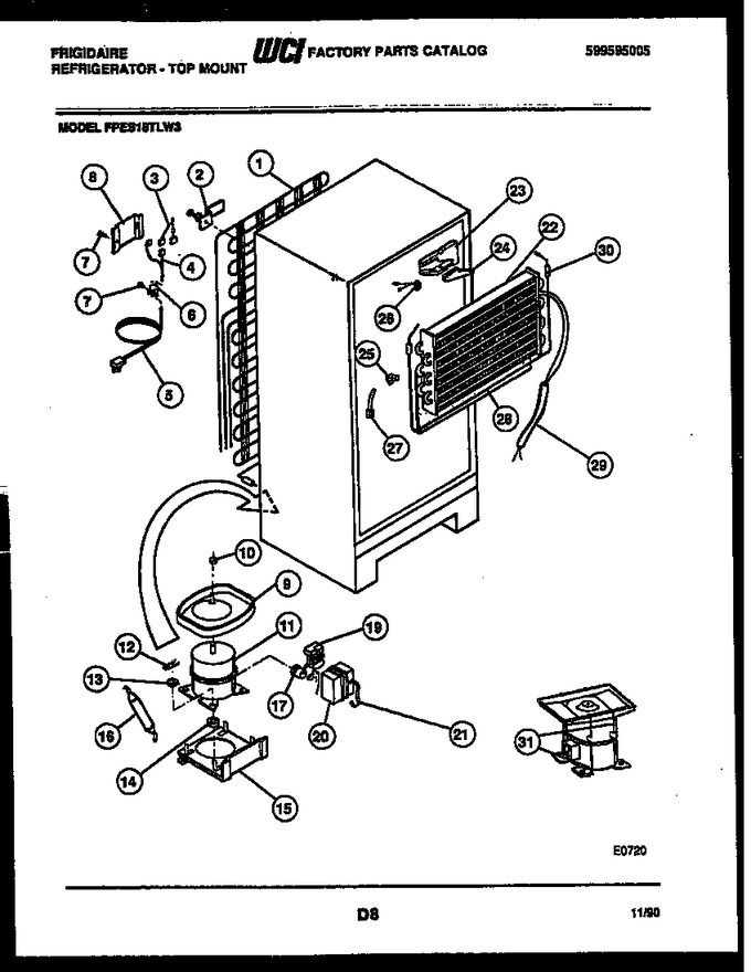 Diagram for FPES18TLF3