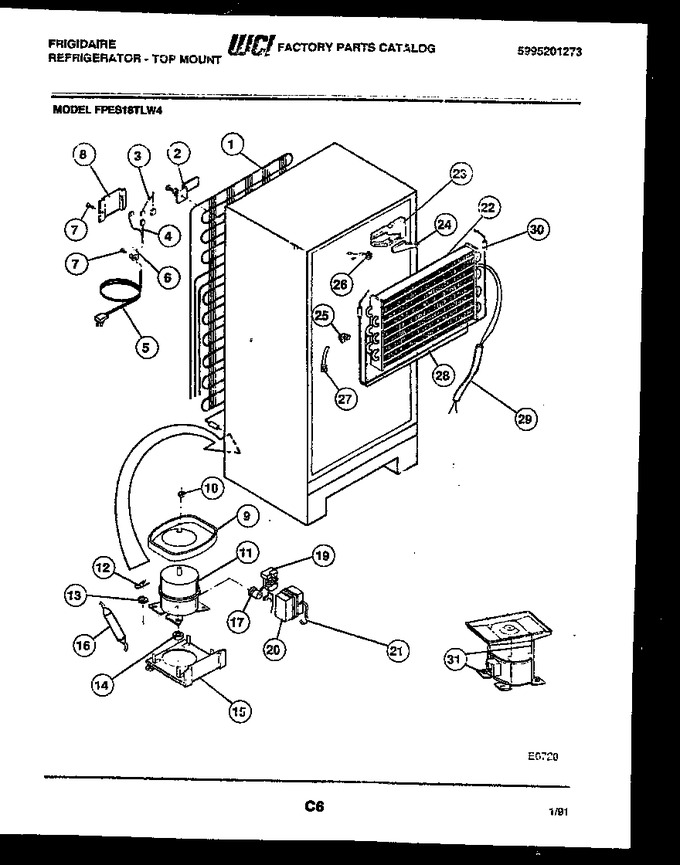 Diagram for FPES18TLH4
