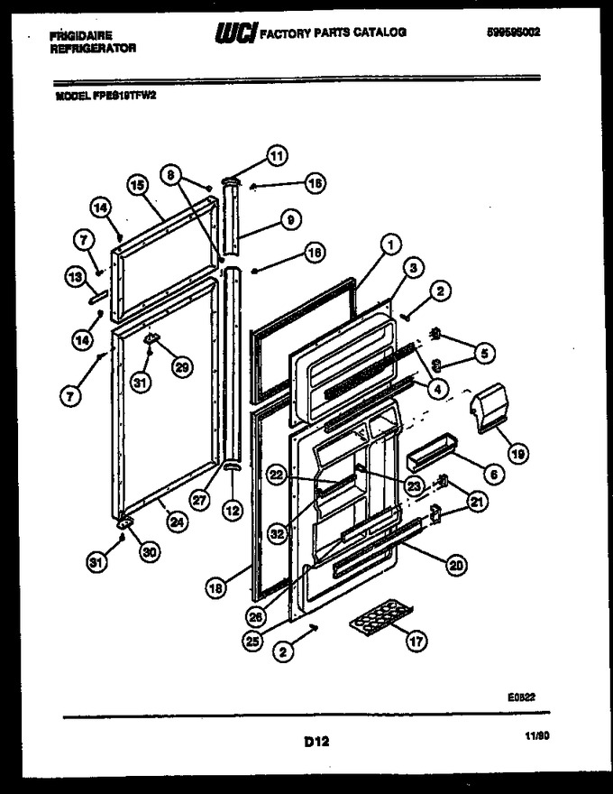 Diagram for FPES19TFH2