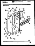 Diagram for 03 - Cabinet Parts