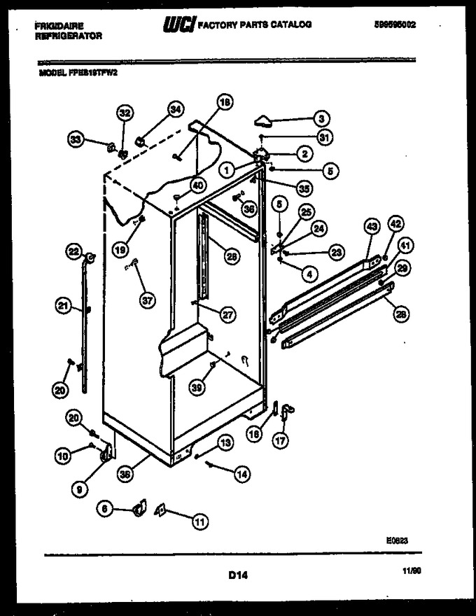 Diagram for FPES19TFL2