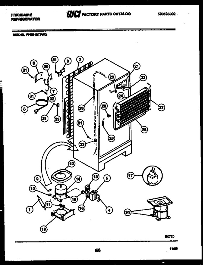 Diagram for FPES19TFH2