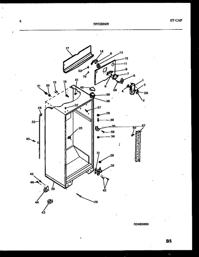Diagram for FPES19TIPW0