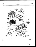 Diagram for 07 - Shelves And Supports