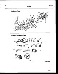 Diagram for 10 - Ice Maker And Installation Parts