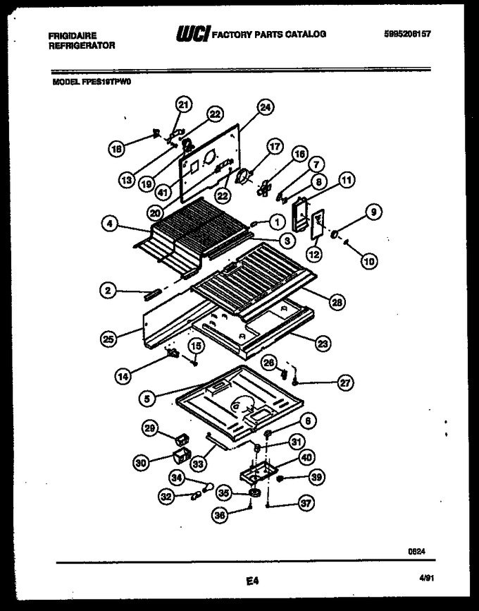 Diagram for FPES19TPH0