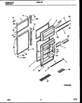 Diagram for 02 - Door Parts