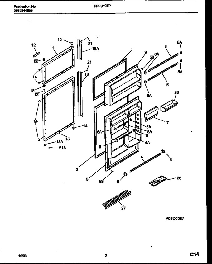 Diagram for FPES19TPW1
