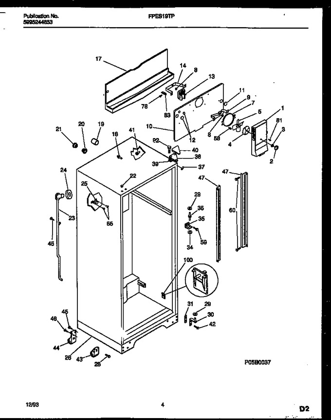 Diagram for FPES19TPW1