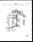 Diagram for 04 - Cabinet Parts