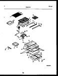 Diagram for 05 - Shelves And Supports
