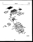 Diagram for 06 - Shelves And Supports