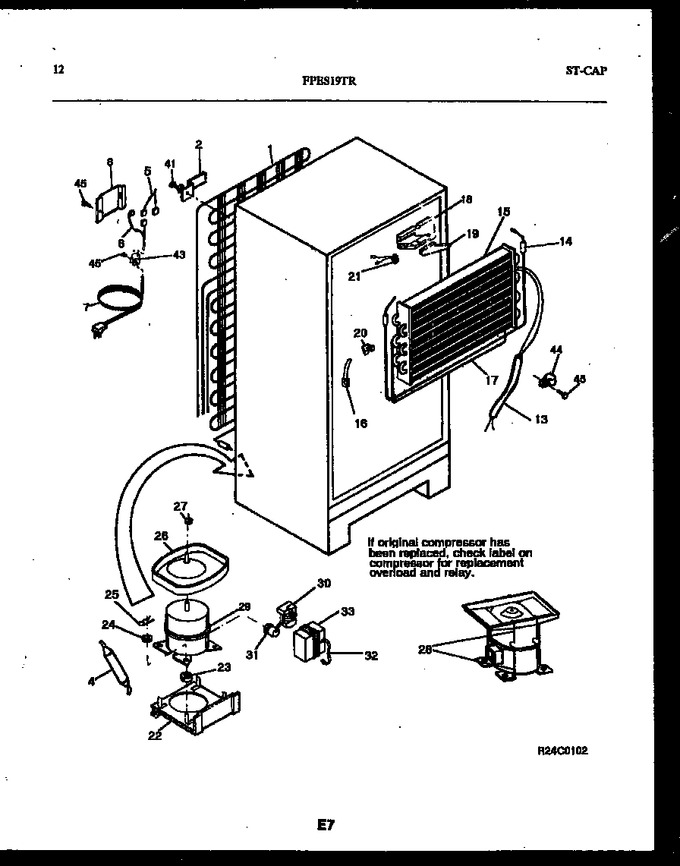 Diagram for FPES19TRW0