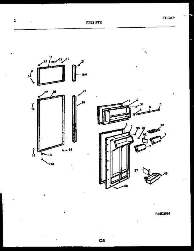 Diagram for FPES19TRL1