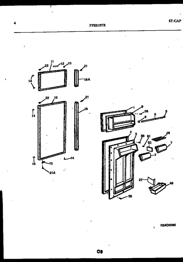 Diagram for FPES19TRL1